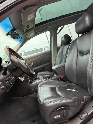 2008 Cadillac SRX