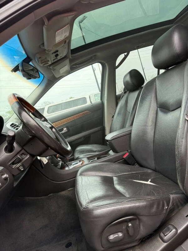 2008 Cadillac SRX