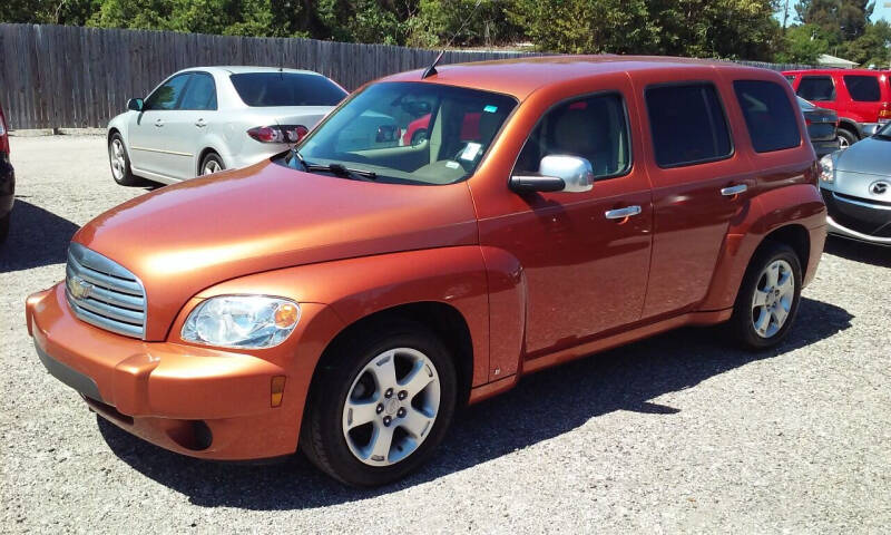 2006 Chevrolet HHR for sale at Pinellas Auto Brokers in Saint Petersburg FL
