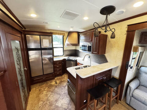 2014 Evergreen Bayhill