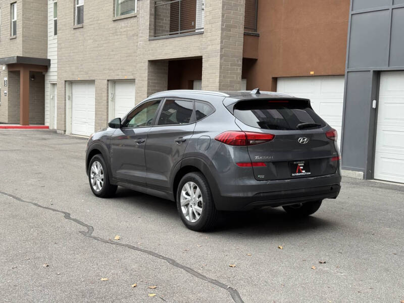 2019 Hyundai Tucson