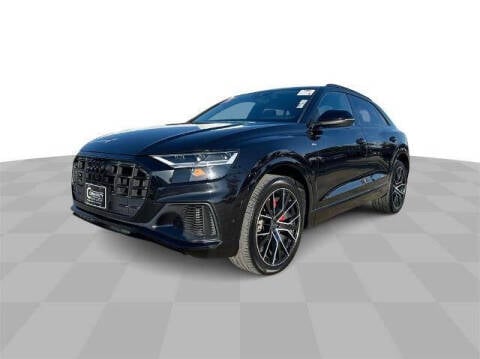 2021 Audi Q8 for sale at Community Buick GMC in Waterloo IA