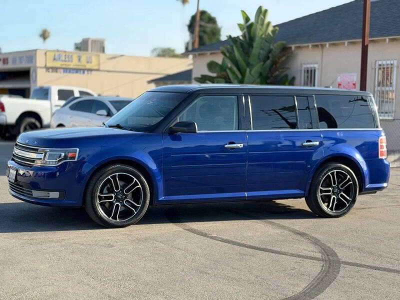 2014 Ford Flex Limited