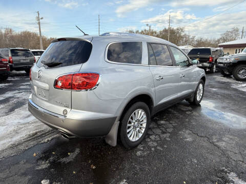 2010 Buick Enclave CXL
