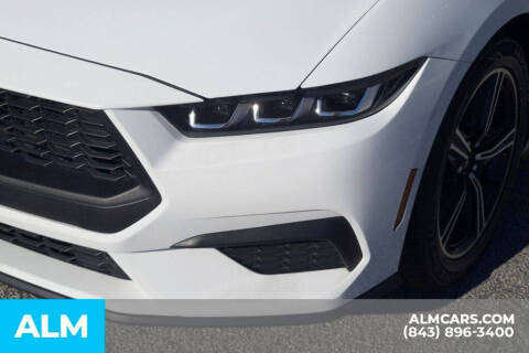 2024 Ford Mustang EcoBoost