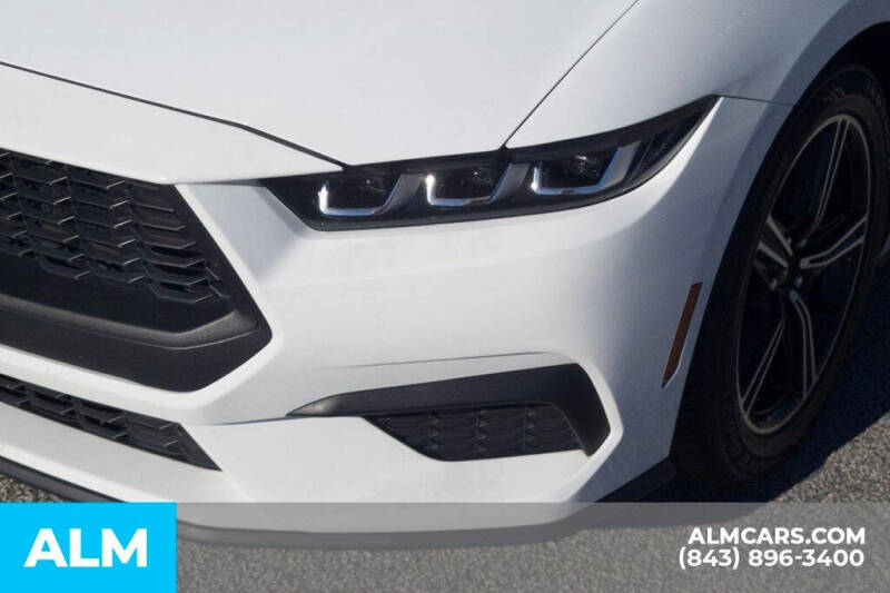 2024 Ford Mustang EcoBoost