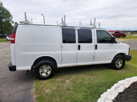 2009 Chevrolet Express 2500