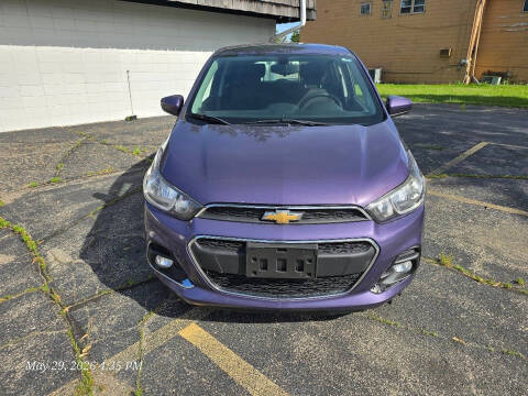 2017 Chevrolet Spark 1LT CVT