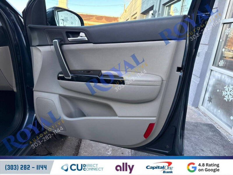 2020 Kia Sportage EX