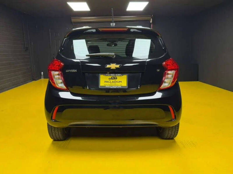 2020 Chevrolet Spark 1LT CVT