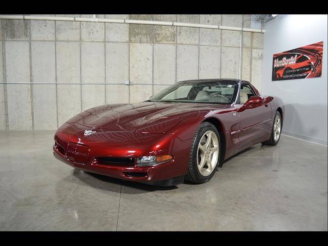 2003 Chevrolet Corvette
