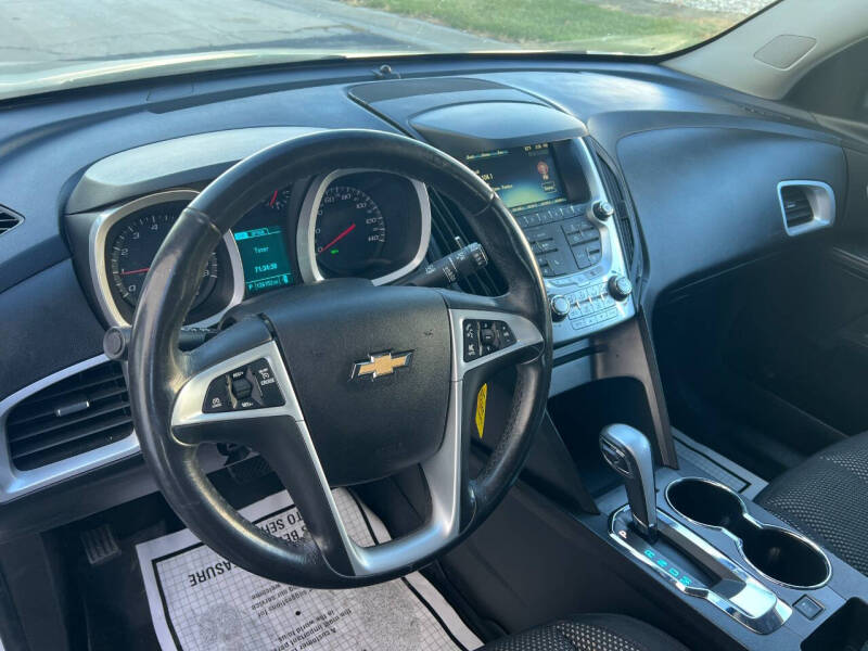 2013 Chevrolet Equinox LT