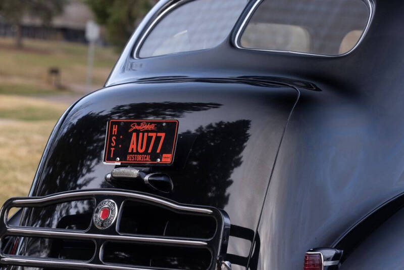 1939 Packard Super 8