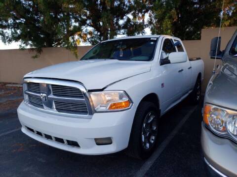 2012 RAM Ram Pickup 1500 for sale at Thompson Auto Sales Inc in Knoxville TN