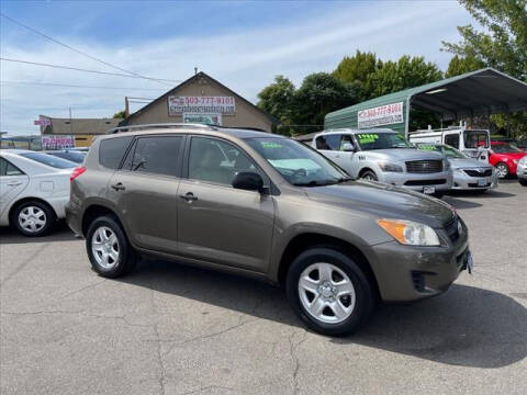 2009 Toyota RAV4 for sale at steve and sons auto sales in Happy Valley OR