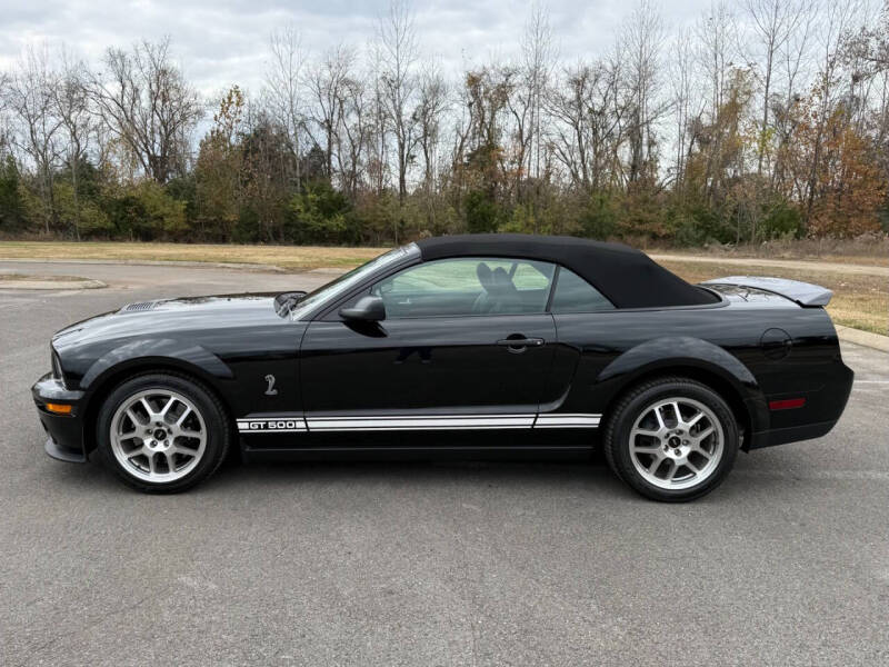 2007 Ford Shelby GT500