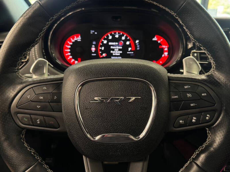 2023 Dodge Durango SRT Hellcat Premium