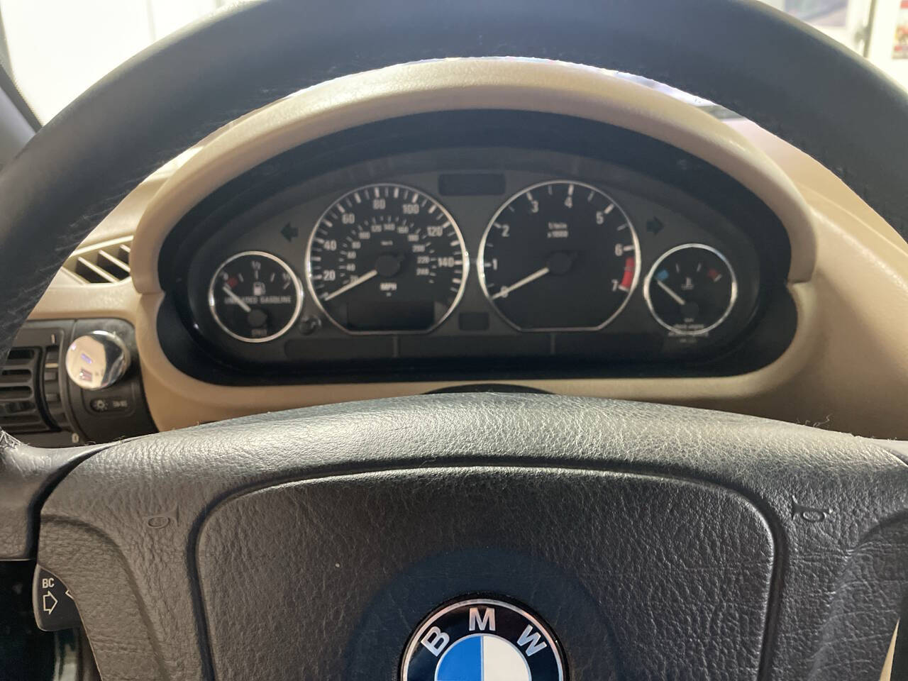 1999 BMW Z3 20