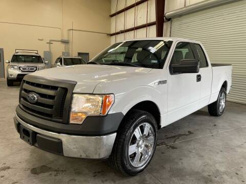2012 Ford F-150 for sale at Auto Selection Inc. in Houston TX