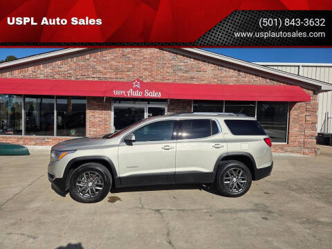 2017 GMC Acadia SLT-1