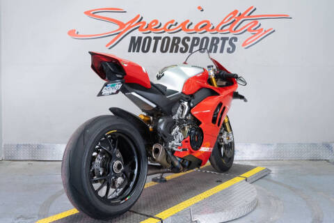 2019 Ducati Panigale V4 R