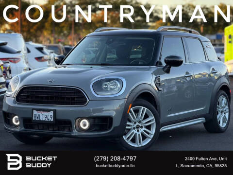 2020 MINI Countryman