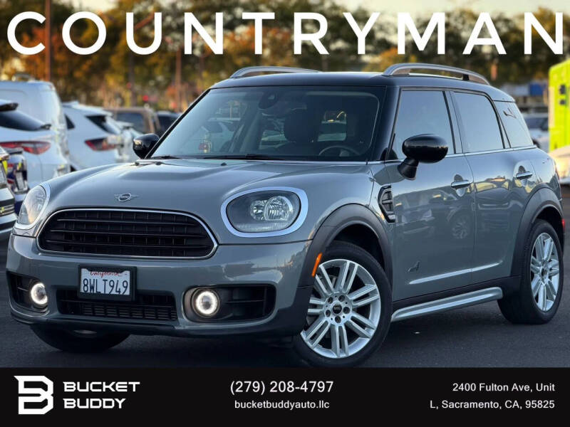 2020 MINI Countryman