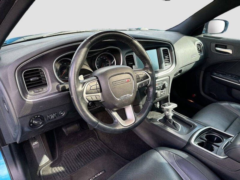 2016 Dodge Charger R/T