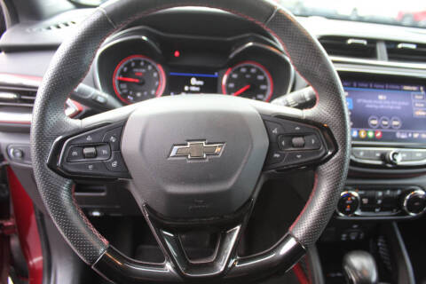 2022 Chevrolet TrailBlazer RS