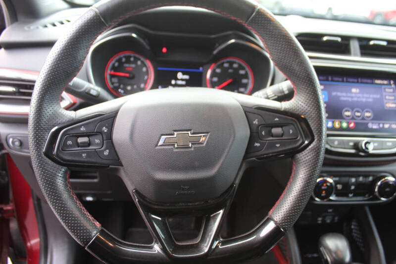 2022 Chevrolet TrailBlazer RS