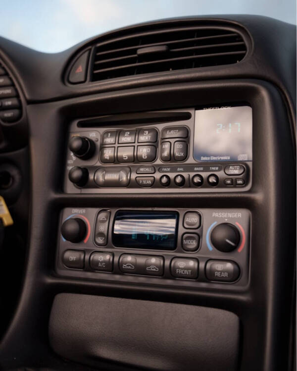 1998 Chevrolet Corvette