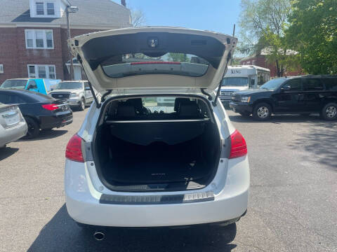 2013 Nissan Rogue SV w/SL Package