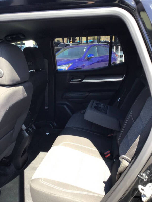 2025 GMC Terrain Elevation