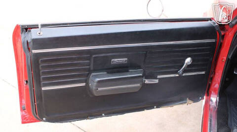 1968 Chevrolet Camaro