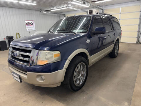 2010 Ford Expedition King Ranch