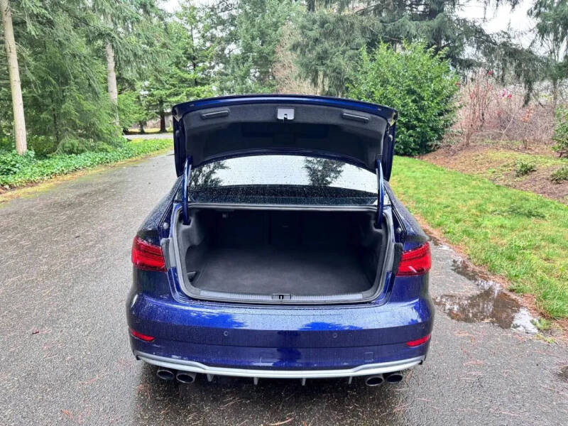 2017 Audi S3 2.0T quattro Prestige