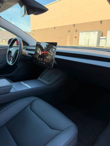 2024 Tesla Model 3 Long Range