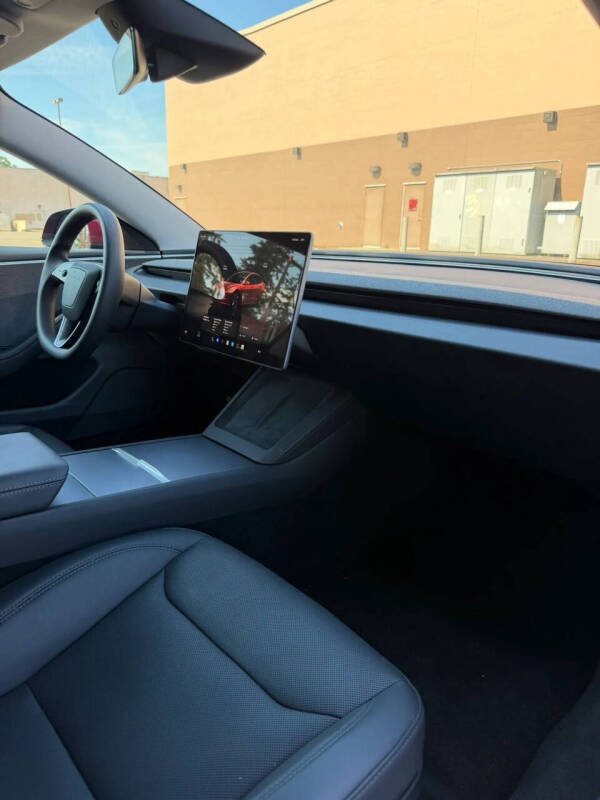 2024 Tesla Model 3 Long Range