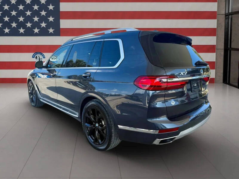 2022 BMW X7 xDrive40i