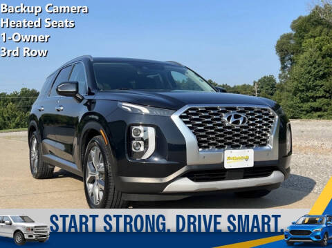 2020 Hyundai Palisade SEL