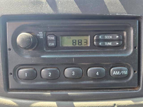 2007 Ford E-Series E-250