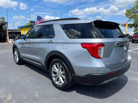 2020 Ford Explorer XLT