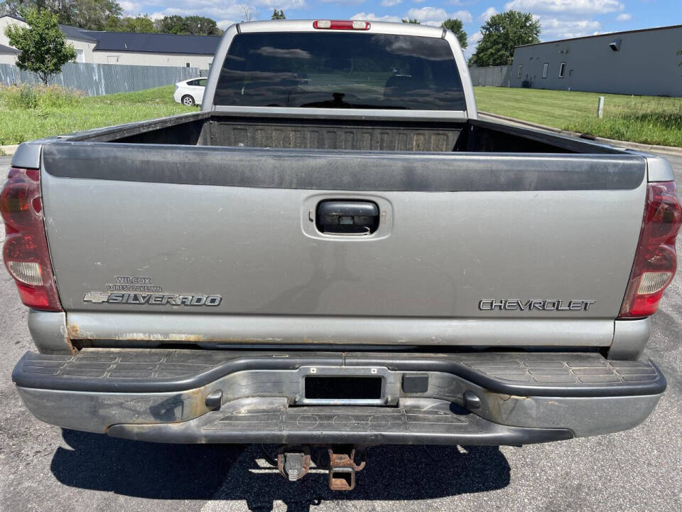 2003 Chevrolet Silverado 1500 for sale at Twin Cities Auctions in Elk River, MN