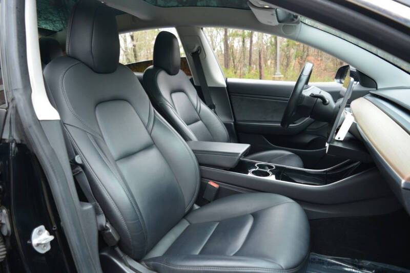 2019 Tesla Model 3 Mid Range