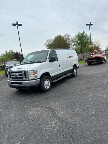2008 Ford E-Series