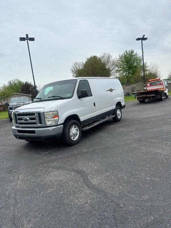 2008 Ford E-Series