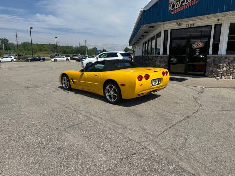 2002 Chevrolet Corvette