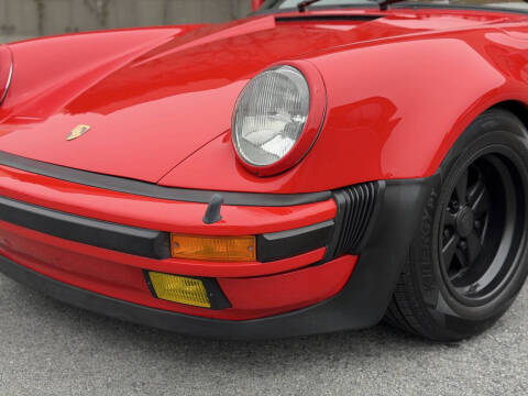 1977 Porsche 930