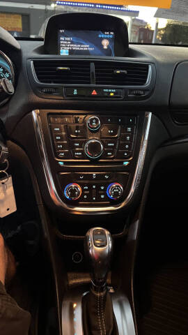 2015 Buick Encore Convenience