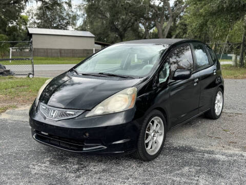 2010 Honda Fit